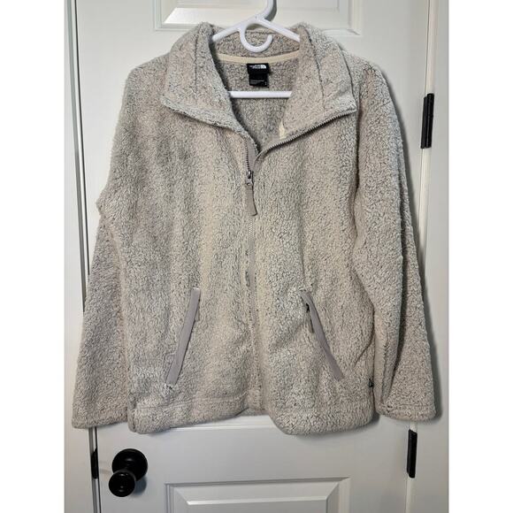 The North Face - Full Zip Fleece Women’s Size Medium - Picture 4 of 4